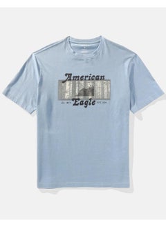 American Eagle AE Logo Graphic T-Shirt  - Image 3