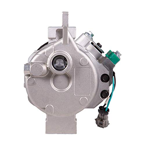 Valeo 10000631 A/C Compressor - Image 5