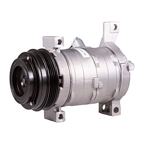 Valeo 10000631 A/C Compressor - Image 4