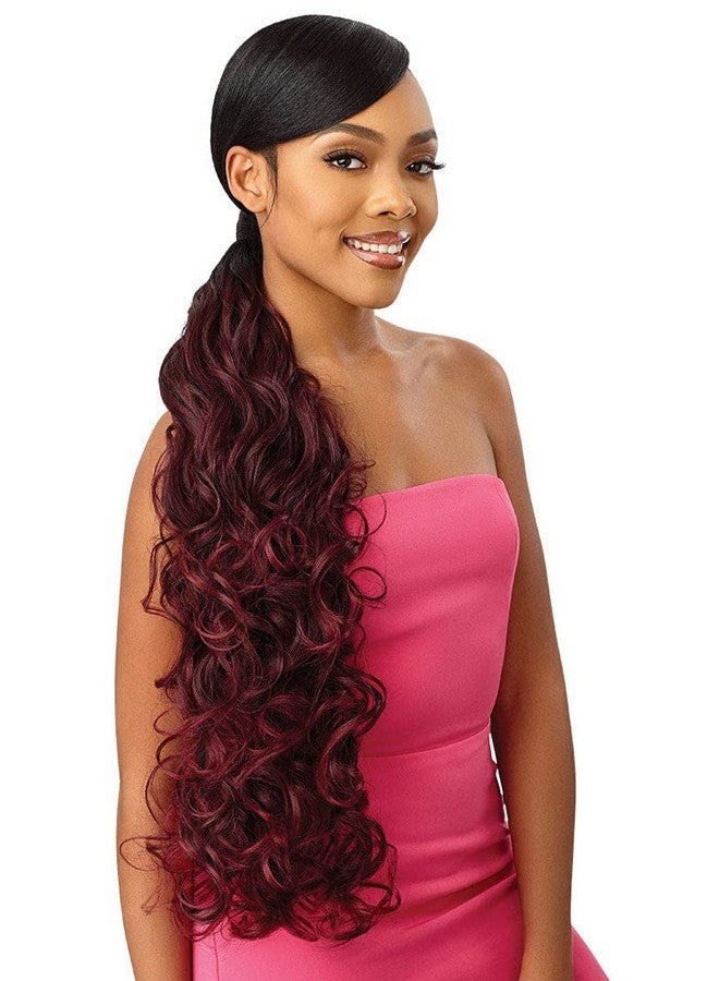 Outre Converti Cap Wrap Pony Deluxe Cap Lays Flat Heat Resistant Fiber High Tex Safe Up To 400F Bliss & Barrels (S1B/30) - Image 3