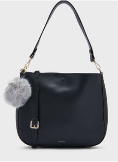 Top Handle Hobo Bag