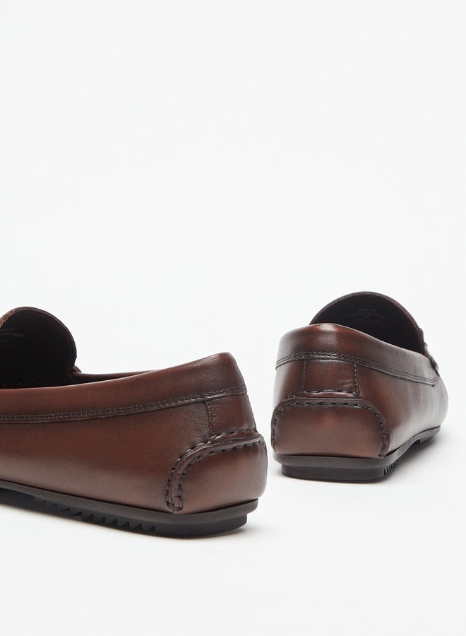 DUCHINI Men Slip-On Moccasins - Image 4