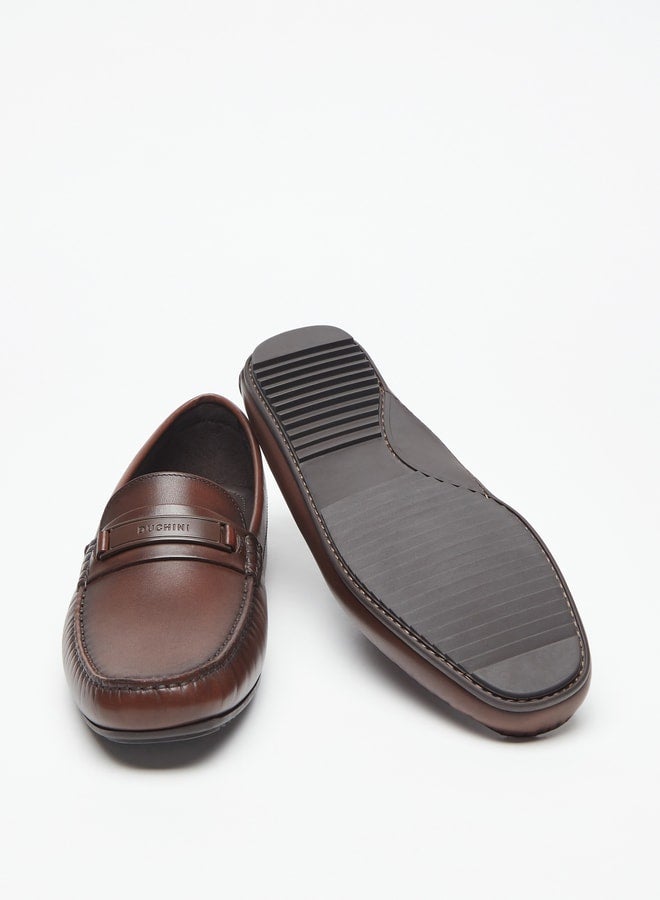 DUCHINI Men Slip-On Moccasins - Image 3