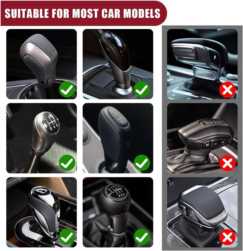 Car Gear Shift Hoodie, Fashionable Gear Shift Knob Cover, Mini Hoodie for Auto Shifter, Auto Interior Cute Gadgets, Universal Car Decoration Accessories | Nylon Fashionable Mini Hoodie Decoration, Cute Gadgets, Universal Car Interior Accessories, Fit for Manual and Automatic Cars - Image 3