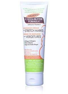 PALMER'S Palmer''s Cocoa Butter Formula Massage Cream for Stretch Marks, 4.4 Oz  - Image 2