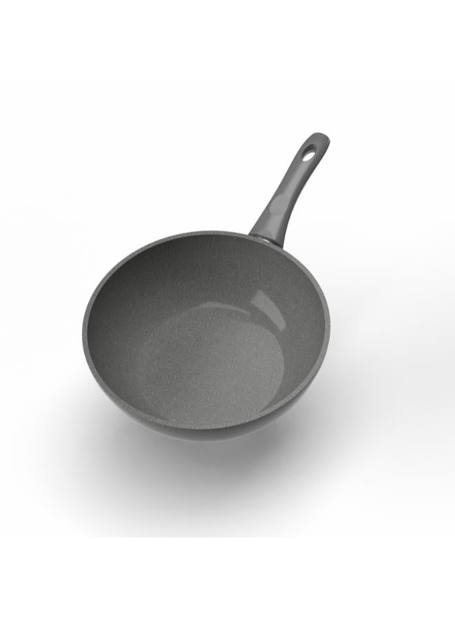 توب شيف مقلاة ووك من الجرانيت - Image 1