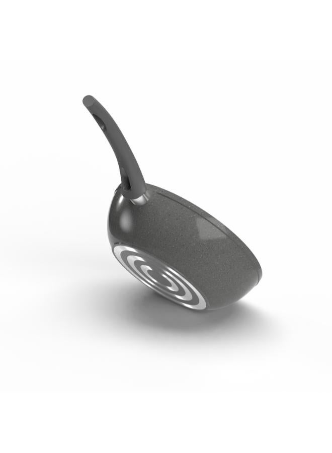 توب شيف مقلاة ووك من الجرانيت - Image 3