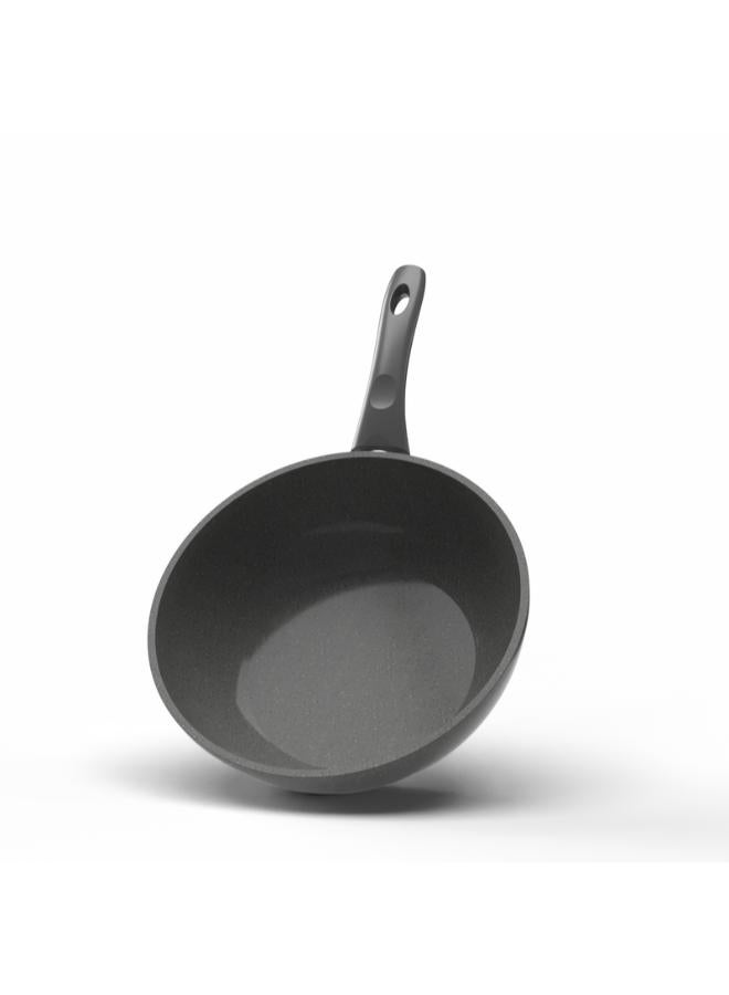 توب شيف مقلاة ووك من الجرانيت - Image 4