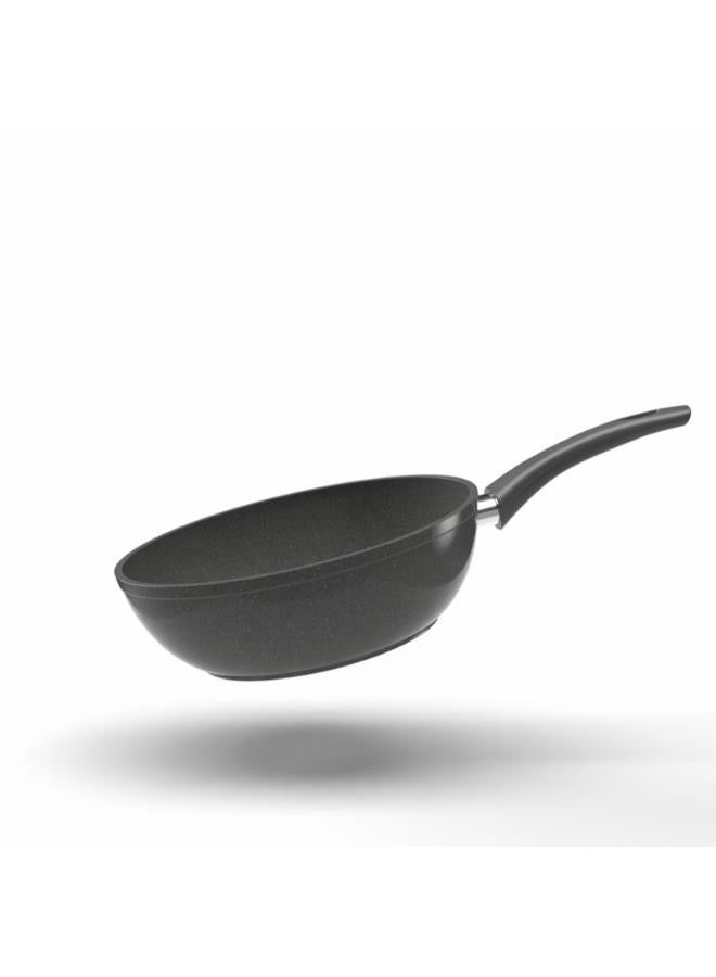 توب شيف مقلاة ووك من الجرانيت - Image 2