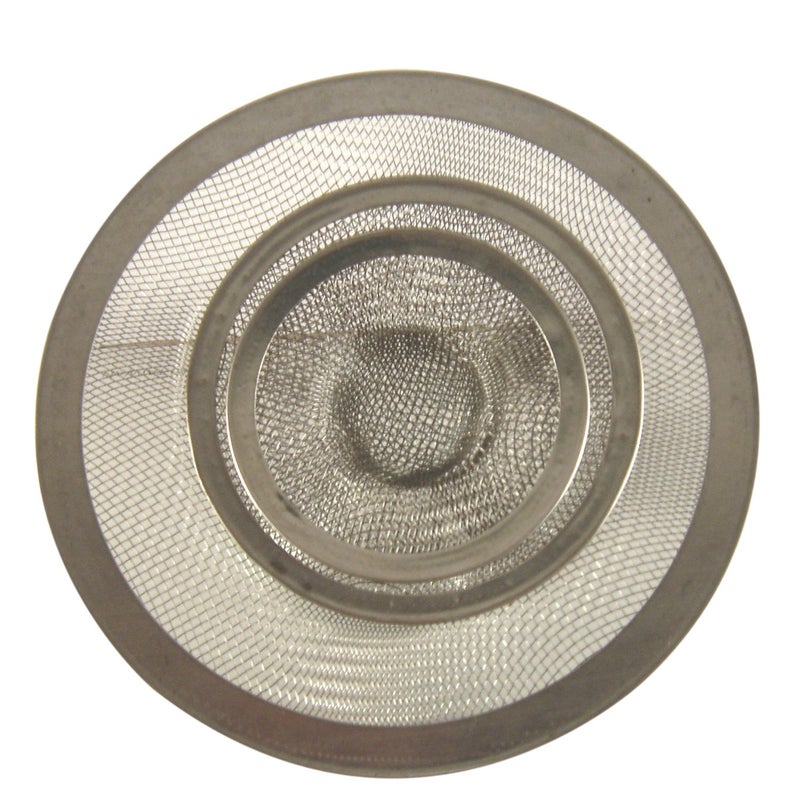 Danco 88886 Mesh Strainer Combo Pack Variety Stainless Steel