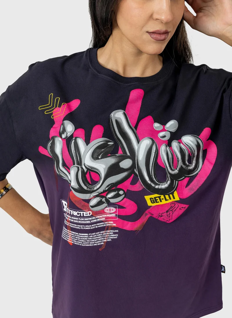 FNL Personal Space T Shirt