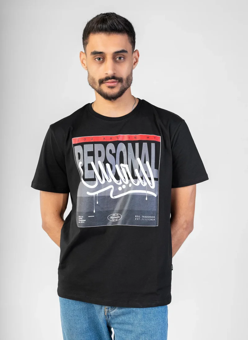 FNL Personal Space T Shirt