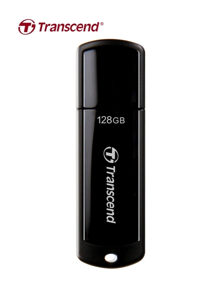 Transcend 128GB USB 3.1 Gen 1 Flash Drive, 5 Gbps | JetFlash 700 | TS128GJF700  - Image 4