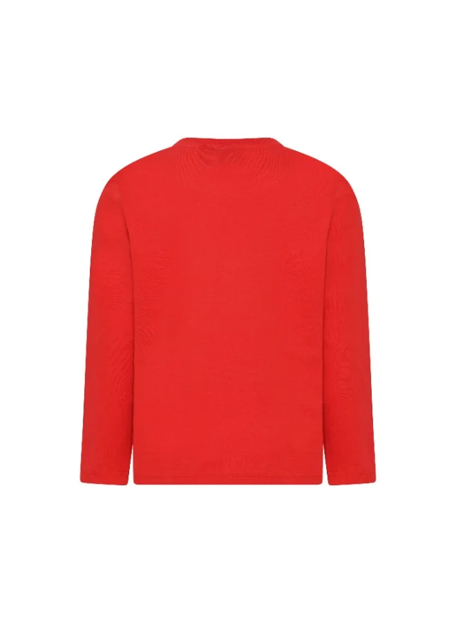 ليغو تيشيرت بأكمام طويلة ليجو