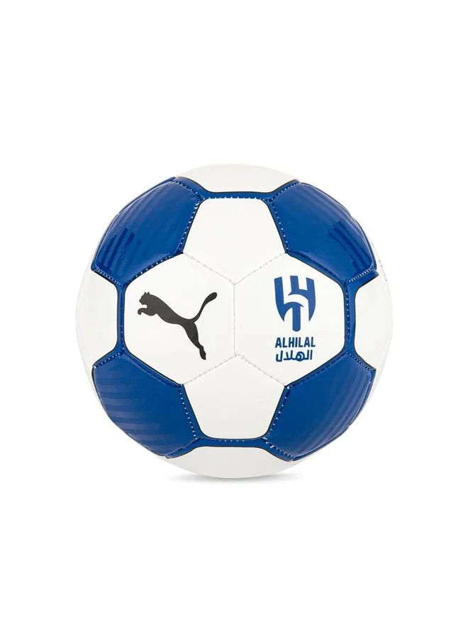 بوما كرة مزينة برسومات Al Hilal Saudi F.C.