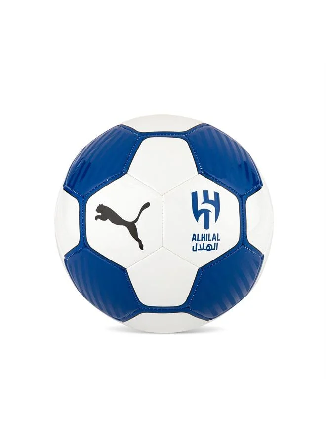بوما كرة مزينة برسومات Al Hilal Saudi F.C.