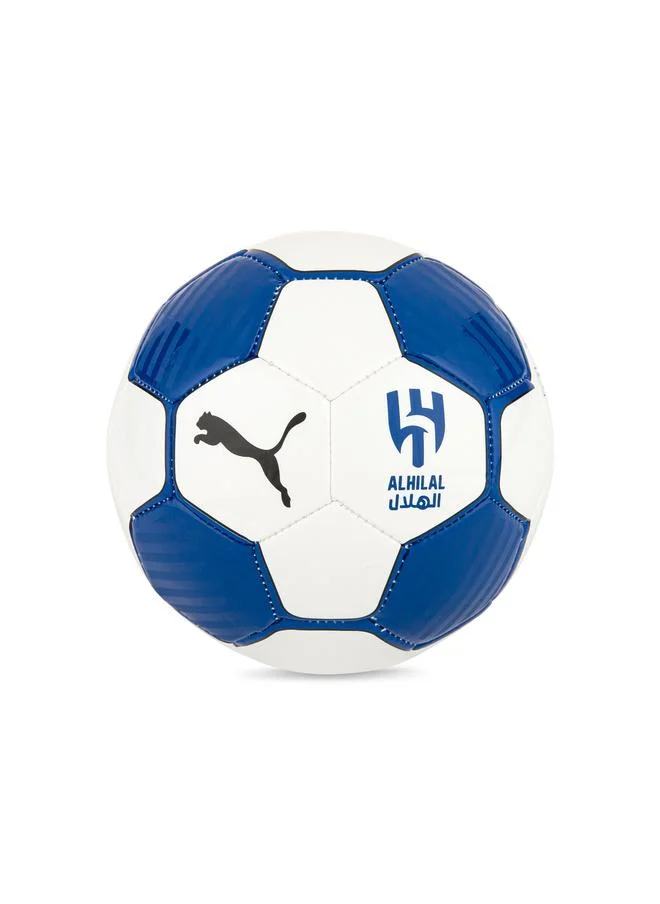 Puma  Al-Hilal SFC Graphic Mini Ball for Men | Best Price UAE
