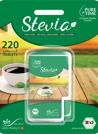 Stevia Pure Time 220 Tablets - pzsku/ZAA1E7E43D79E69719667Z/45/_/1715599034/3cf17273-59b1-4015-b52b-53fcf6a6fec0
