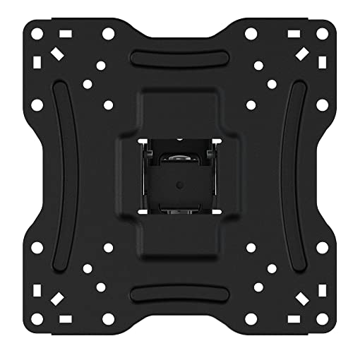 AVF Extendable Tilt and Turn Monitor Wall Mount for 13" to 39" Screens in Black - Image 4