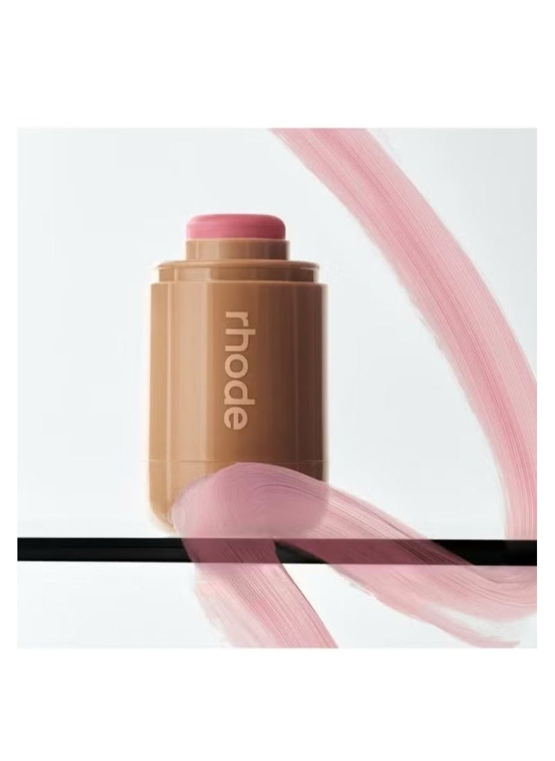 rhode A Creamy Blush For Buildable Color + Baby-Soft Cheeks 0.18 Oz.-piggy  - Image 4
