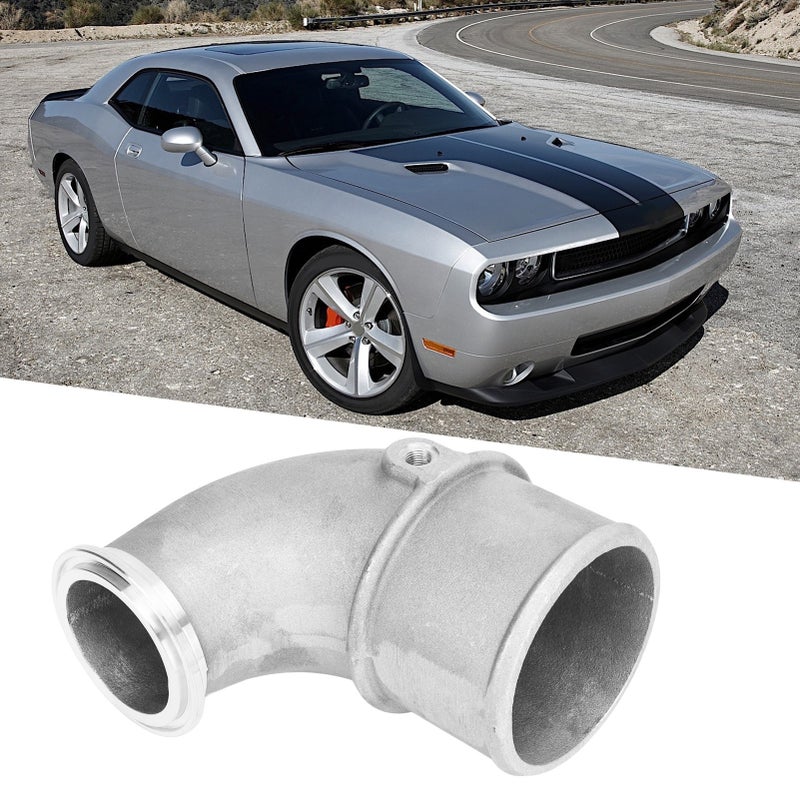 Turbocharger Comp Inlet Elbow Pipe 3254849 Air Intake Elbow Tube for Cummins 5.9L 3.9 4B ISB 6.7L - Image 2