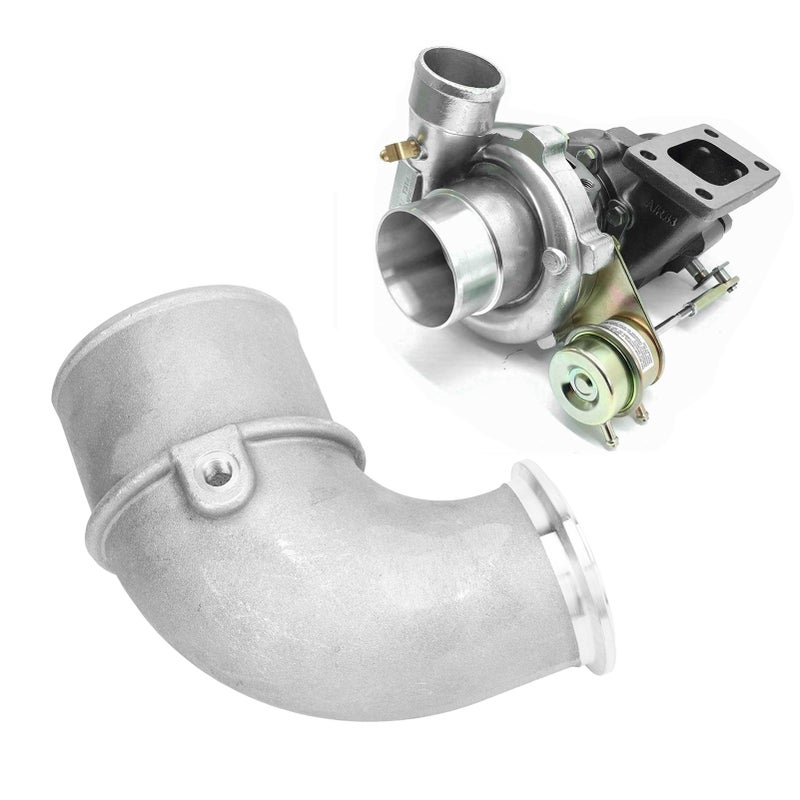 Turbocharger Comp Inlet Elbow Pipe 3254849 Air Intake Elbow Tube for Cummins 5.9L 3.9 4B ISB 6.7L - Image 5