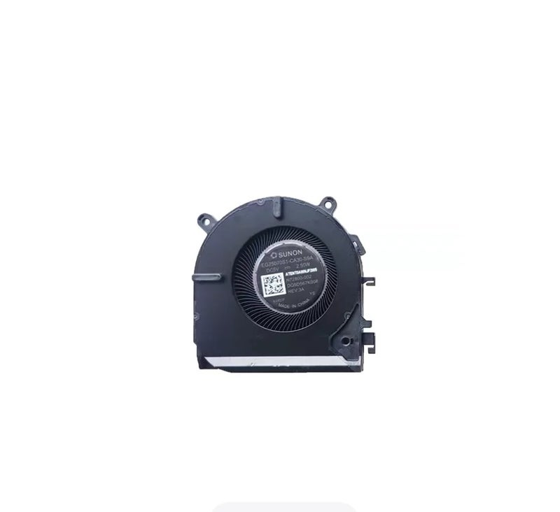 New for HP ZBook Power 16 G11 fan L+R N72799 P04001-001 - Image 4
