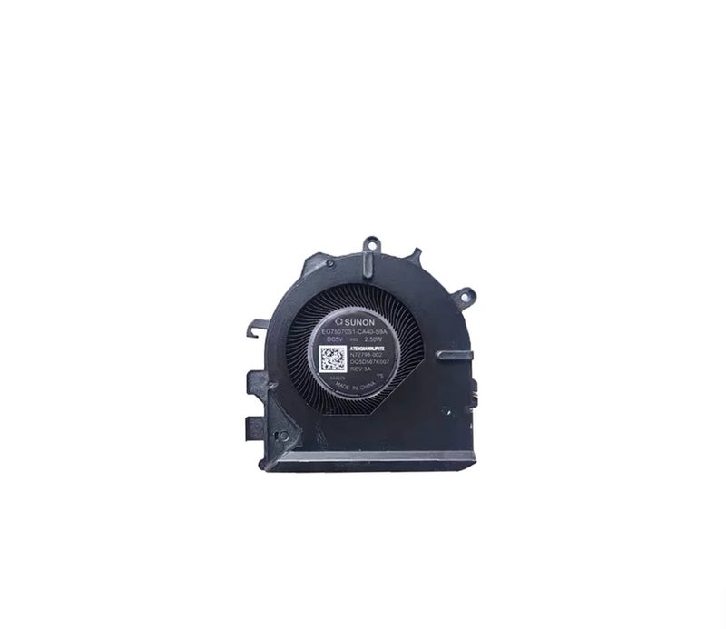 New for HP ZBook Power 16 G11 fan L+R N72799 P04001-001 - Image 3