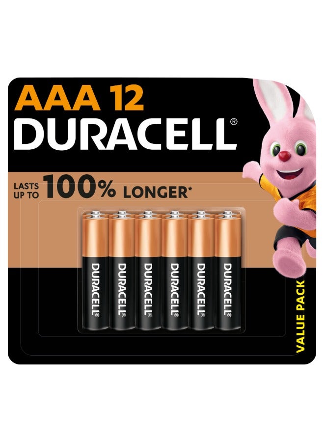 Duracell Du Cb Aaa 12Bl  Monet Me Dcl Ph2  - Image 1
