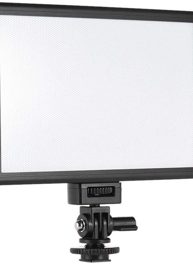 VILTROX - L116T CRI95+ Super Slim Dimmable LED Light Panel,Bi-Color 3300K-5600K LED Video Light with LCD Control/Light Mount (NO Battery/No ac Adapter) - Image 1