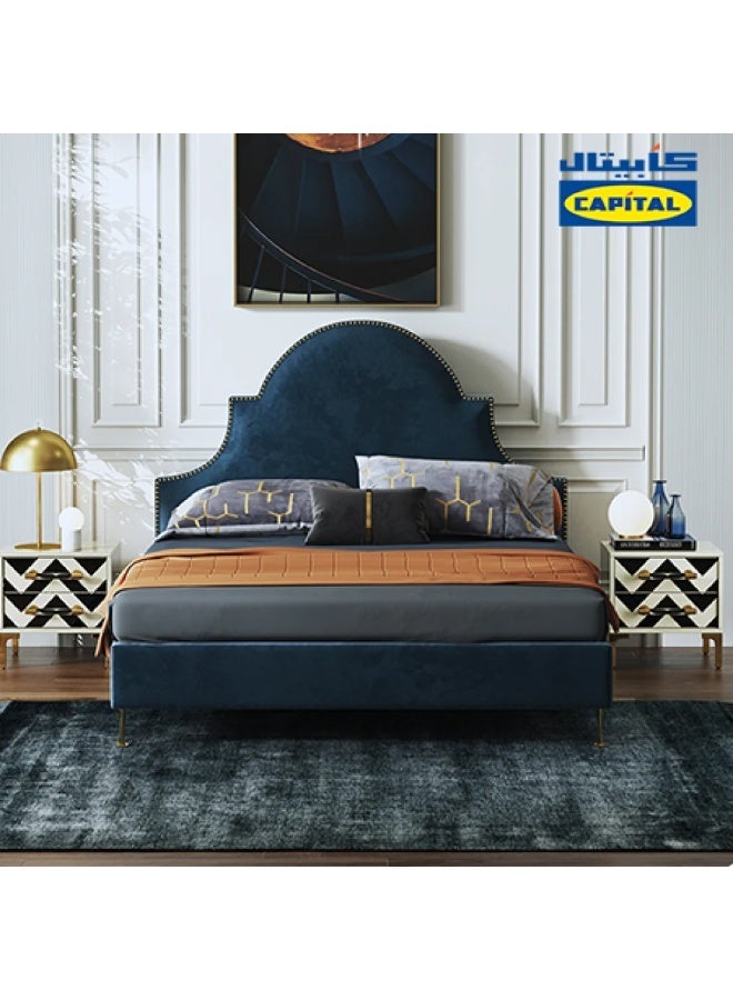 CAPITAL Modern-classic bed 90*190 - Image 5