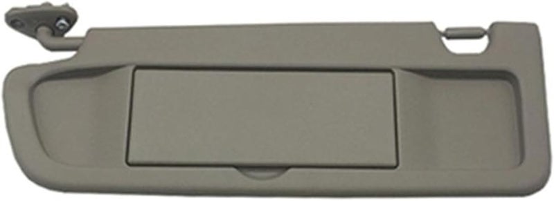 QASULER Car Side Sunvisor for Civic 2006-2011 - Image 1