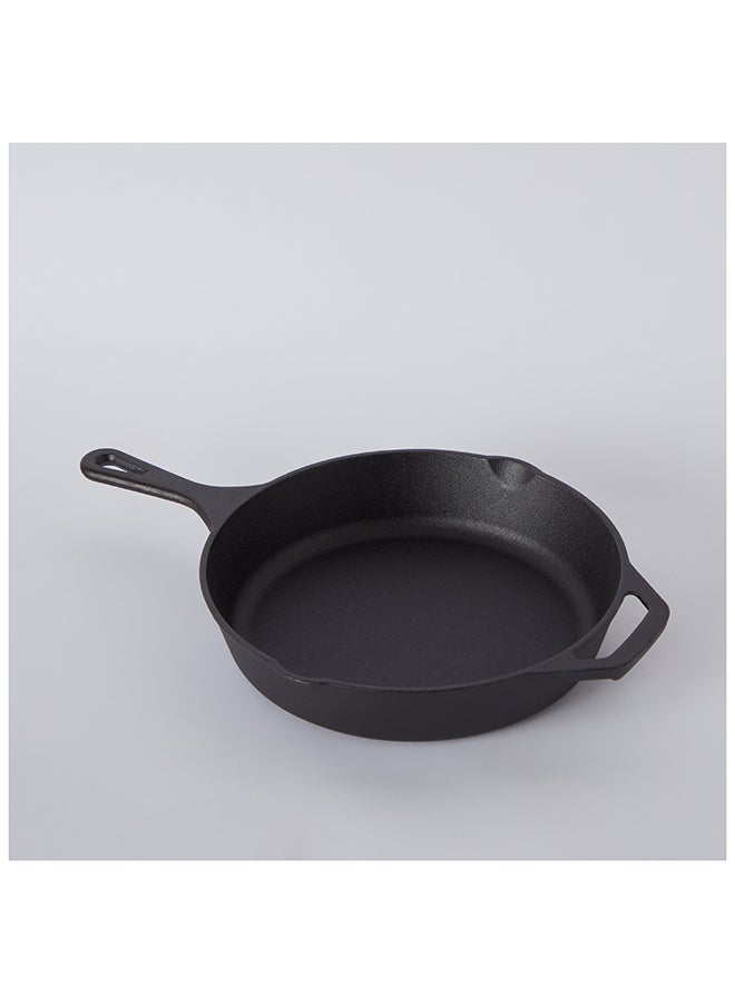 هوم بوكس مقلاة حديد زهر فيريا 35 × 6 × 27 سم - Image 4