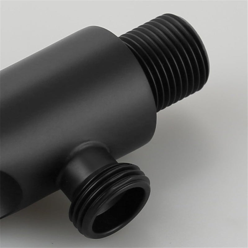 Handheld Shower Head Holder Rack Bathroom Hidden Water Outlet Shower Mounting Bracket Bathroom Accessories - Image 5