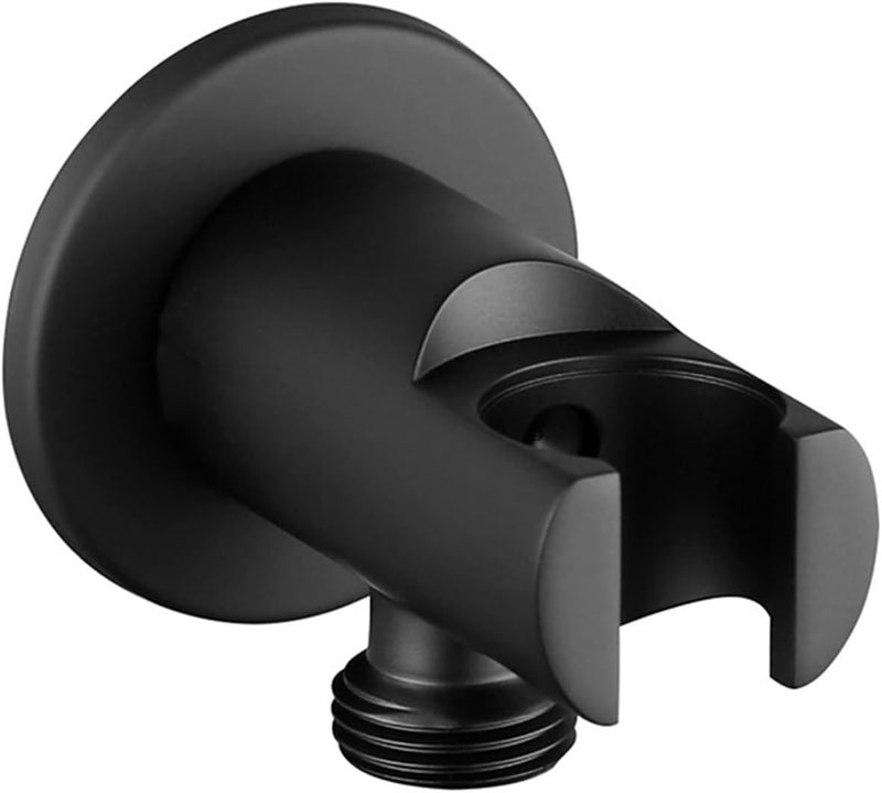 Handheld Shower Head Holder Rack Bathroom Hidden Water Outlet Shower Mounting Bracket Bathroom Accessories - Image 3