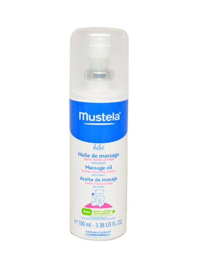 Baby Massage Oil