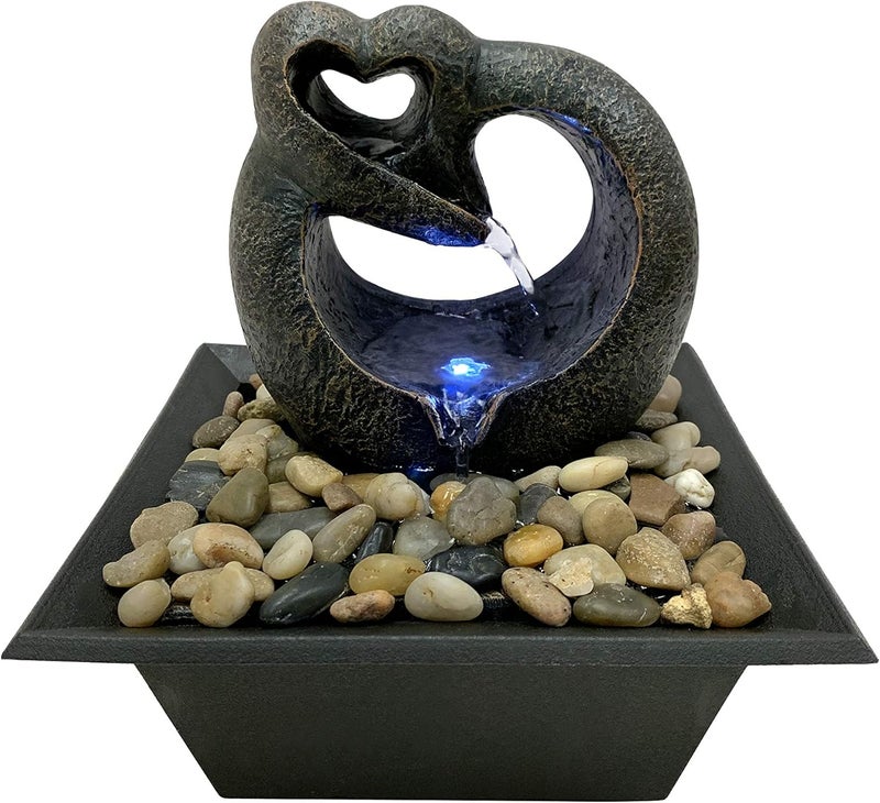 Danner Manufacturing, Inc., Adore Tabletop Meditation Fountain, 03810 - Image 1