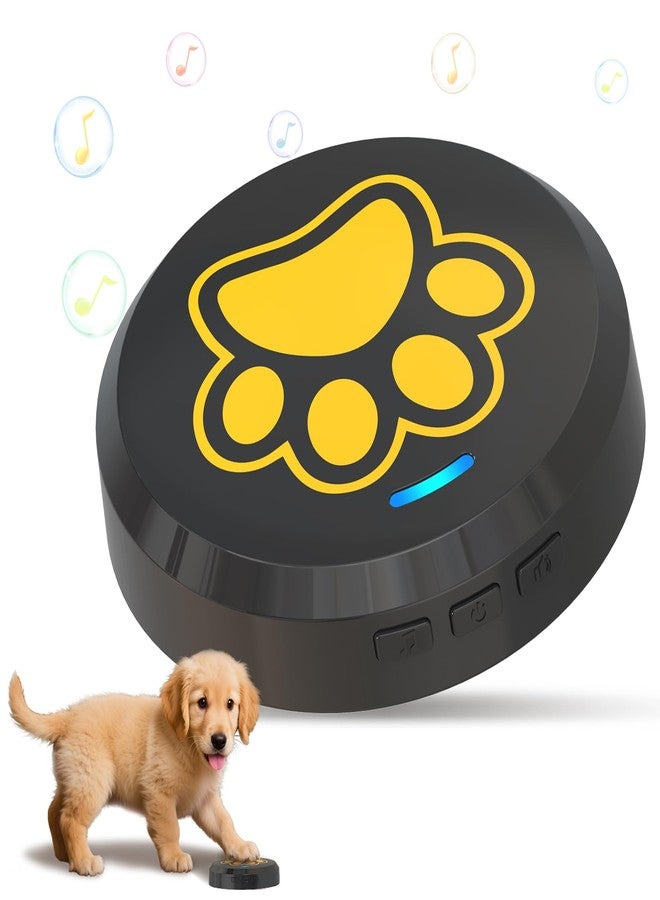ChunHee Dog Bells to Go Outside - Bell for Dogs to Ring to Go Potty | Chew-Proof Dog Door Bell | 0-115dB Adjustable Volume & 28 Ringtones | Bells for Dog Training to Go Outside Without Barking - Image 1