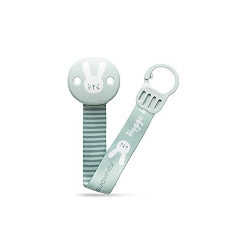 Newborn Gift Set for Nursery Use, Plastic Silicone, Green, BPA Free Hygge Collection L3 - Image 4