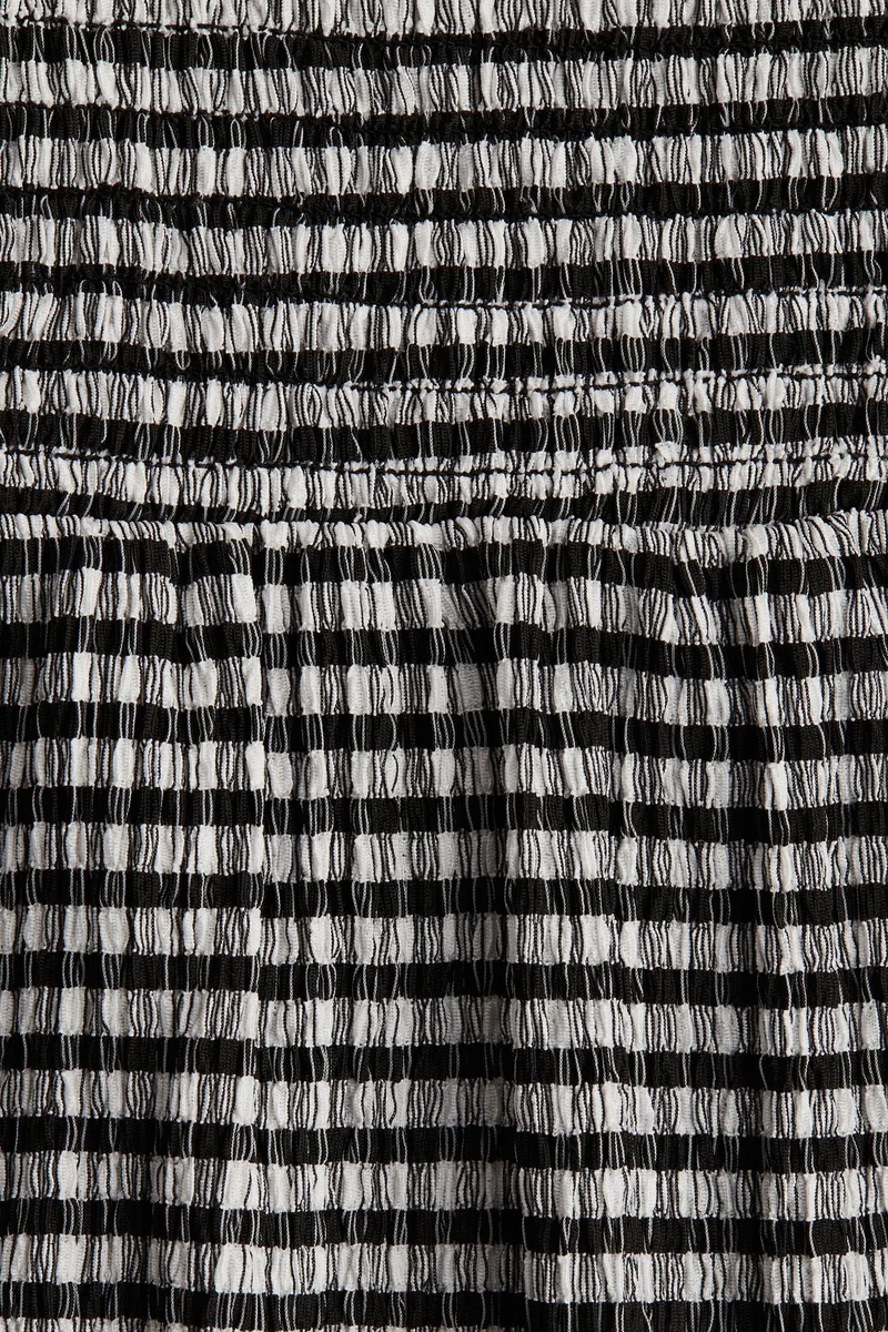 H&M Smocked dress