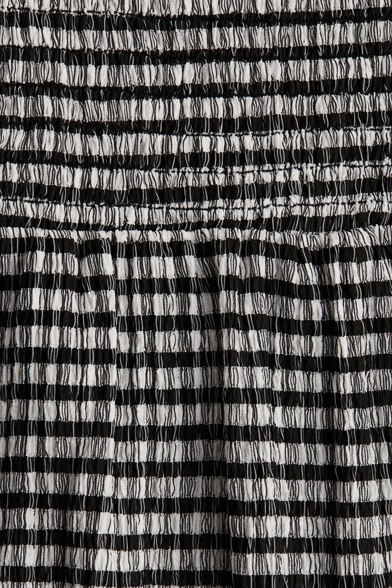 H&M Smocked dress