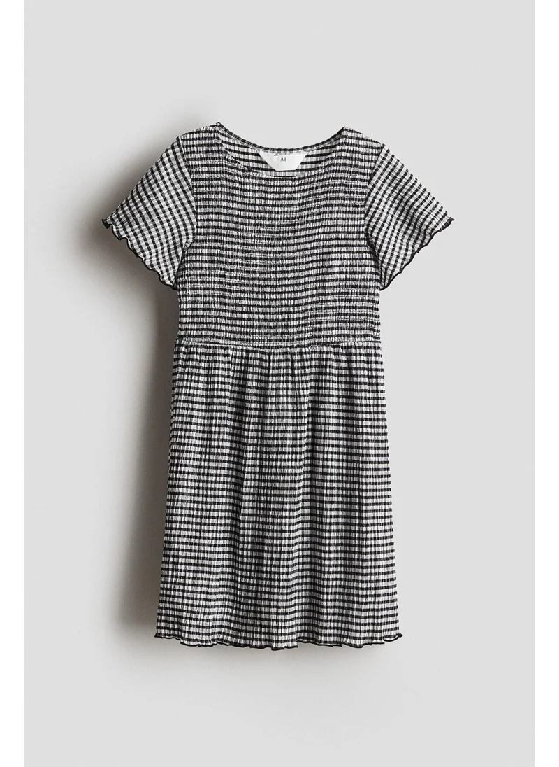 H&M Smocked dress