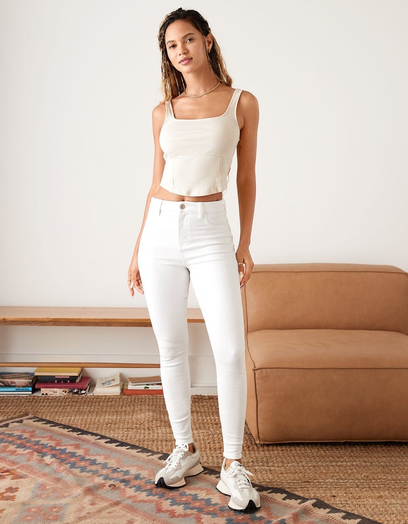 American Eagle AE Ne(x)t Level Curvy High-Waisted Jegging - Image 1