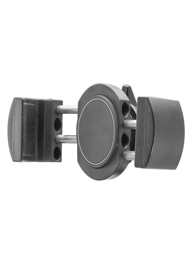 iBOLT Moto-Vise XL Holder w/ 25mm / 1-inch Ball for for All Industry Standard 1 inch / 25 mm mounts- Works w/Smartphones, Midsize Tablets, from 2.75 inches to 5 inches Wide - Image 3