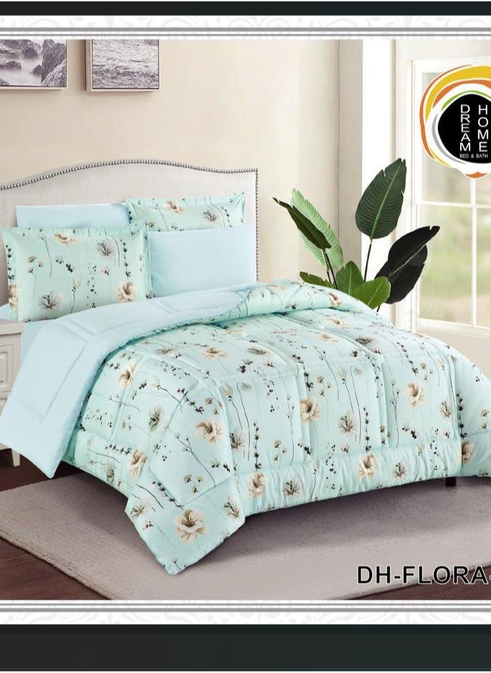 Generic - microfiber duvet double side - Image 1