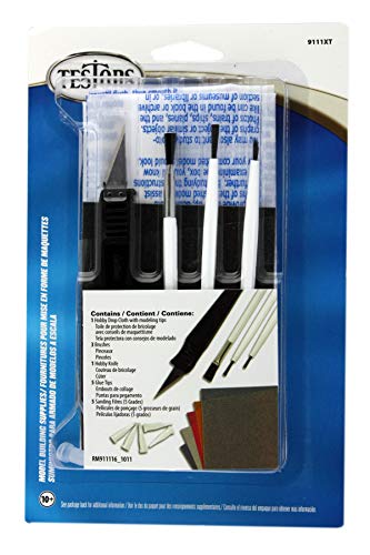 Testors 9111XT Model Building Supplies Set, Original Version - Image 2