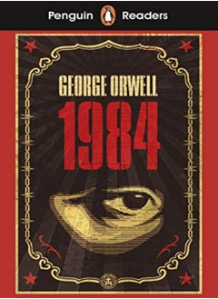 Penguin Readers Level 7 Nineteen Eightyfour Elt Graded Reader by George Orwell Paperback 