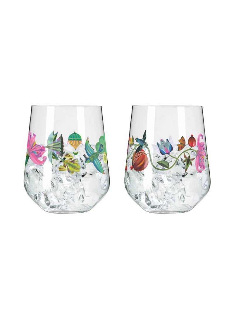 RITZENHOFF Water Glass Set of 2 (710 ml) for Juice and Daily Use, Dishwasher Safe, Gift Box Included, Made in Germany | RITZENHOFF - Image 2