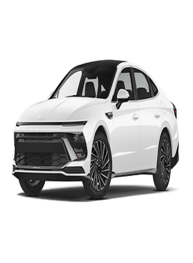 car Cover 2 Layers for Hyundai Sonata Hybrid Limited Sedan 2025  Waterproof, UV, Dustproof, Outdoor Convertible Cover (Two years warranty) - Image 1