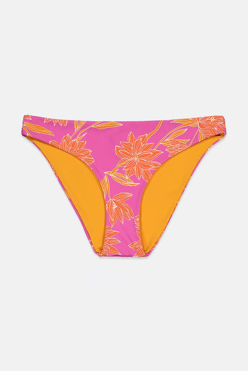 women'secret Women 1 Pc Printed Bikini Bottom, Multicolor - Image 2